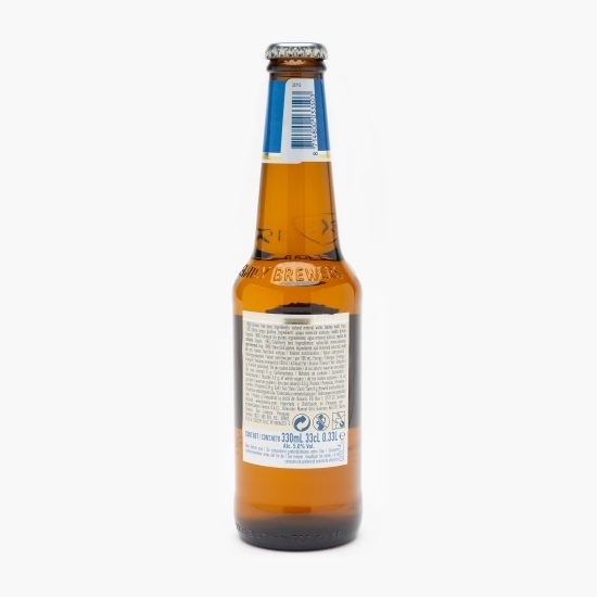 Bere premium fără gluten sticlă 0.33l