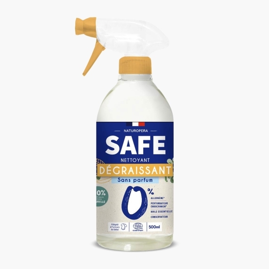 Degresant bio cu pulverizator, fără parfum, 0.5l
