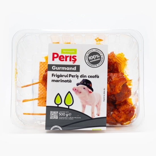 Frigărui din ceafă de porc marinată 500g