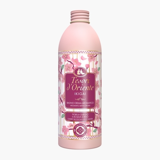 Gel de duș cremă Ikigai 500ml