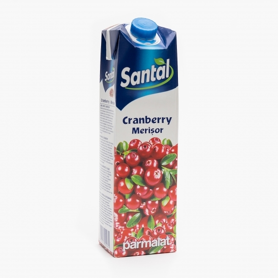 Suc de merișoare 15% 1l