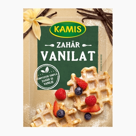 Zahăr vanilat 12g