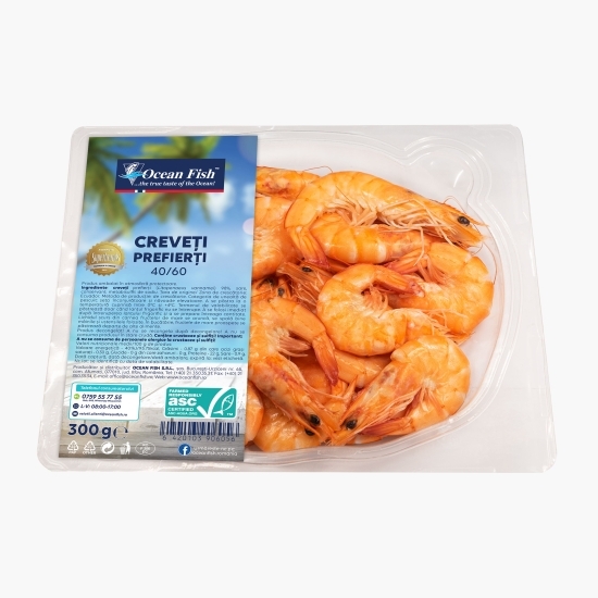 Creveți prefierți 300g