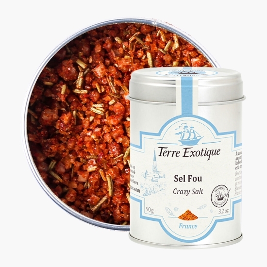 Sare nebună (picantă), origine Franța 90g