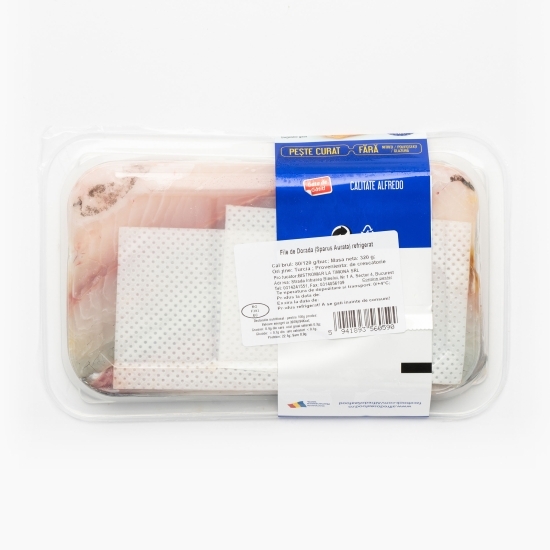 File de doradă 320g