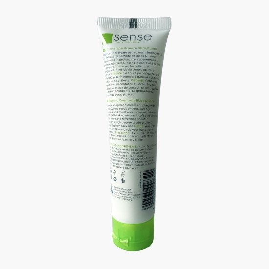 Cremă de mâini reparatoare 35ml