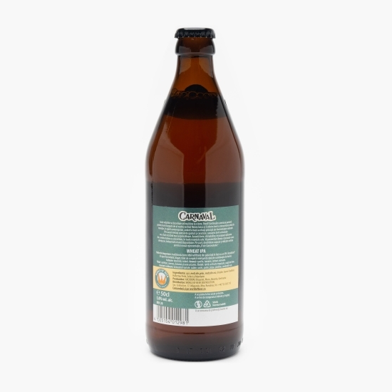 Bere Wheat Ipa sticlă 0.5l