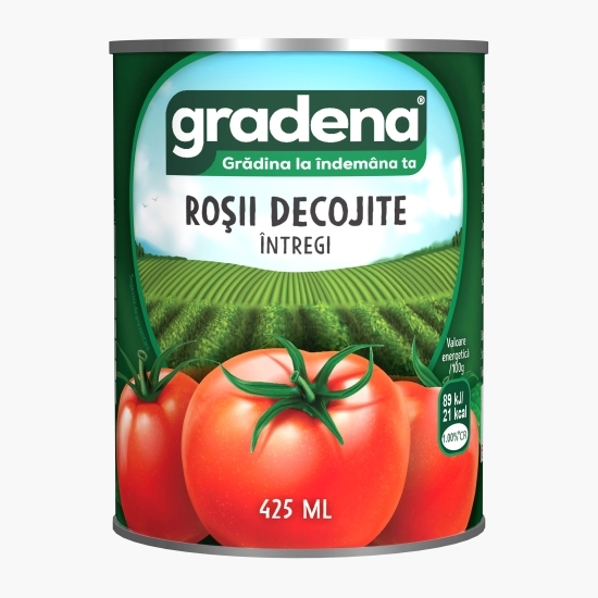 Roșii decojite întregi 425ml