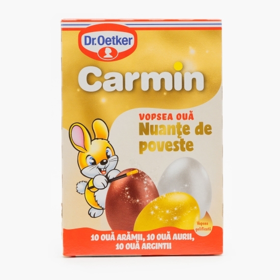 Vopsea nuanțe de Poveste 30 ouă 15ml