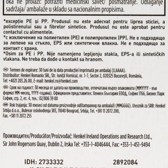 Adeziv SuperBond Original 4g