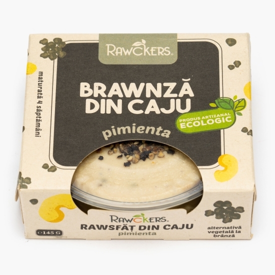 Specialitate Brawnză din caju Pimienta eco 145g