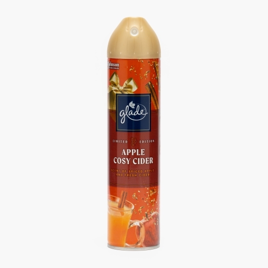 Odorizant de cameră Aerosol Apple Cosy Cider 300ml