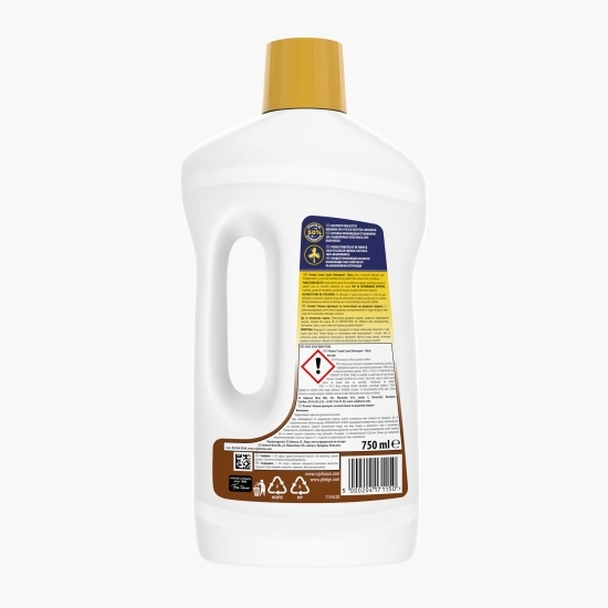 Soluție pentru curățat parchetul 0.75l