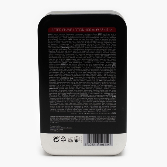 Loțiune after shave Red Code 100ml