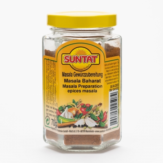 Condiment indian masala 70g