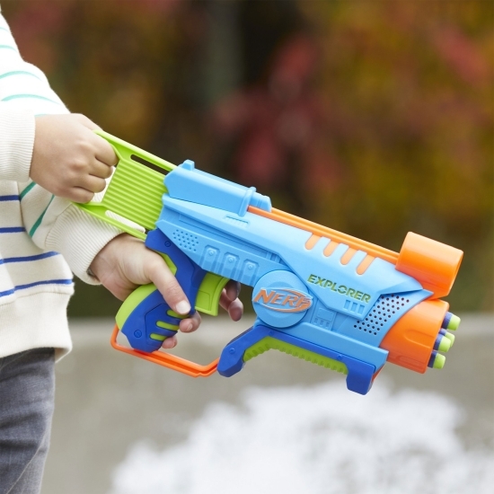 Blaster Elite Jr Explorer, 6+ ani