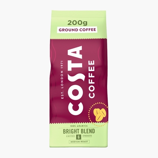 Bright Blend 200g cafea măcinată 