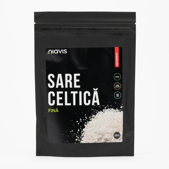 Sare celtică fină 250g