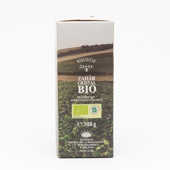 Zahăr cristal eco 500g