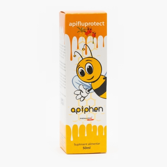 Supliment alimentar ApiFluProtect 50ml