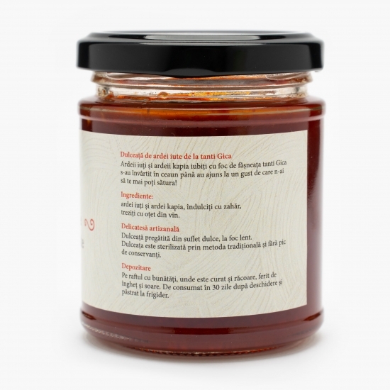 Dulceață de ardei iute 200g