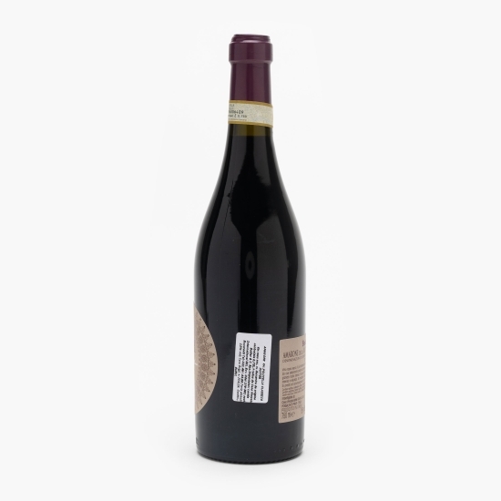 Vin roșu sec Amarone Della Valpolicella Classico, 15%, 0.75l