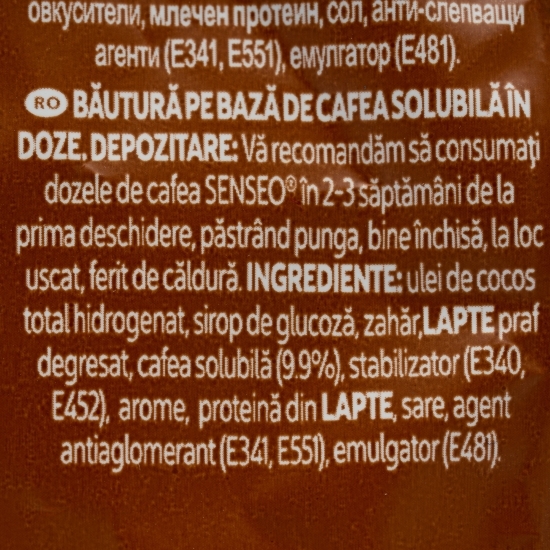 Cappuccino, 8 băuturi, paduri de cafea