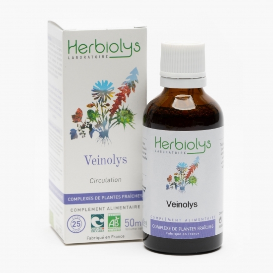 Complex circulație venoasă eco 50ml