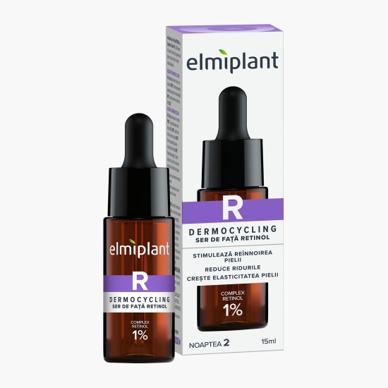 Ser pentru față Retinol cu complex retinol 15ml