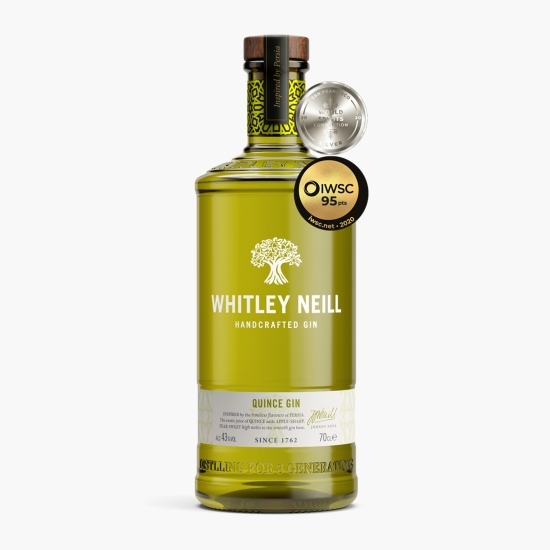 Gin Quince 43% alc. 0.7l