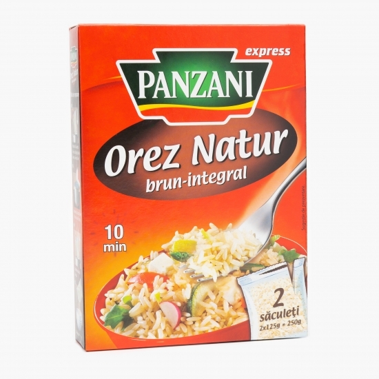 Orez express brun natur 250g