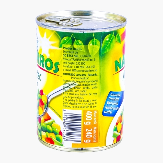 Amestec Balcanic 400g