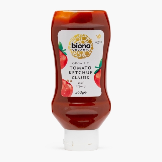 Ketchup clasic eco 560g