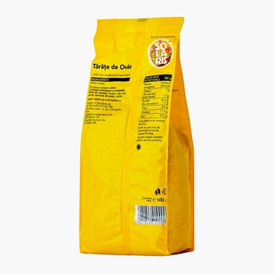 Tărâțe de ovăz 500g