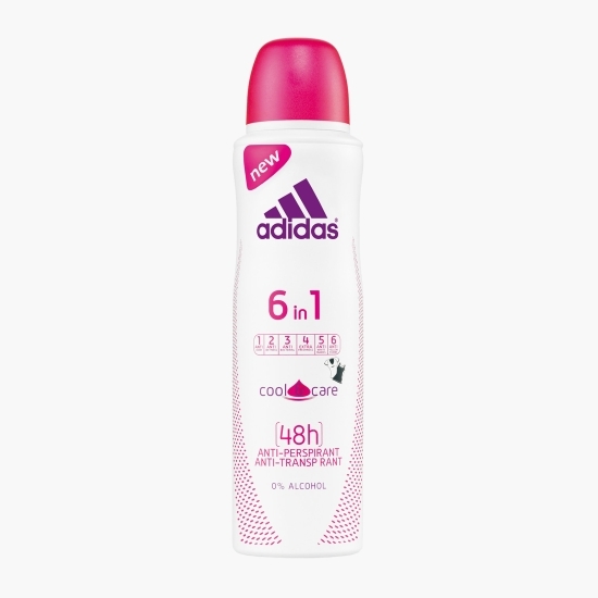 Antiperspirant spray 6în1 Cool&Care 150ml