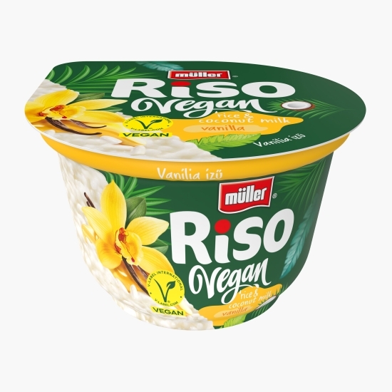 Orez vegan vanilie 160g