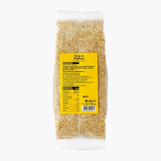 Tărâțe de Psyllium 100g