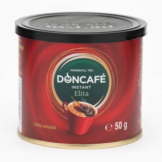 Elita instant 50g, cafea instant