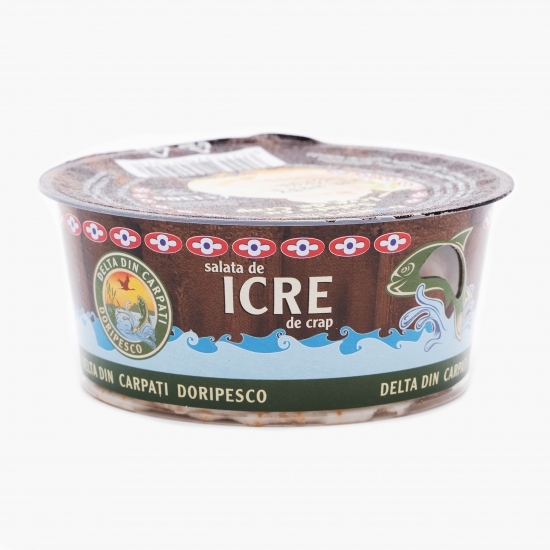 Salată cu icre de crap 130g