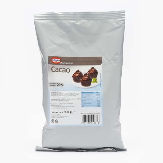 Cacao 500g