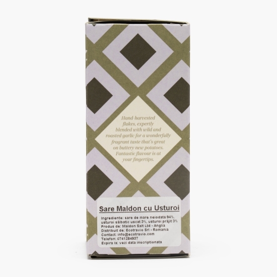 Sare Maldon cu usturoi 100g