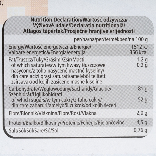 Căsuță din turtă dulce brună, cu bomboane și jeleuri 900g