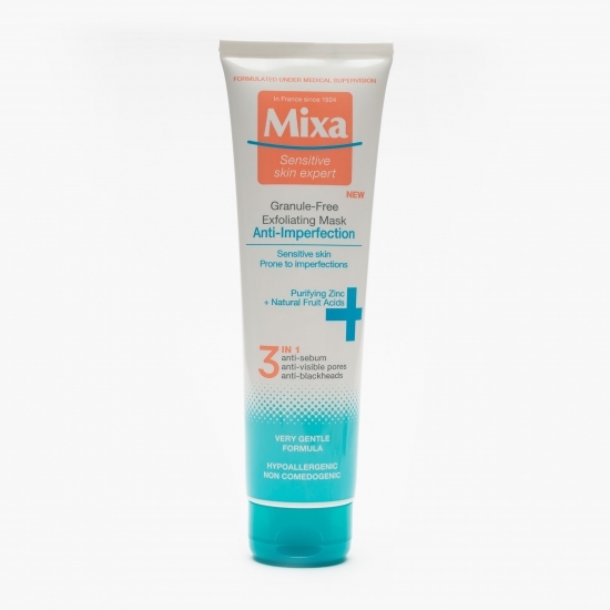 Mască exfoliantă anti-imperfecțiuni 3 în 1, 150ml