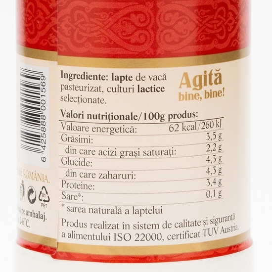 Sana 3.5% grăsime, 400g