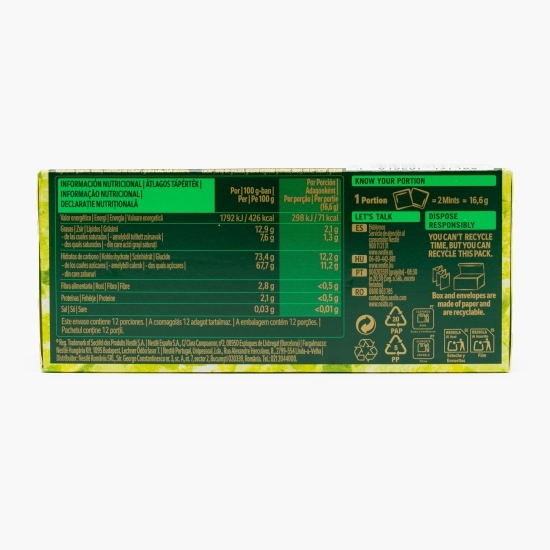 Praline de ciocolată cu aromă de Mojito și mentă 200g