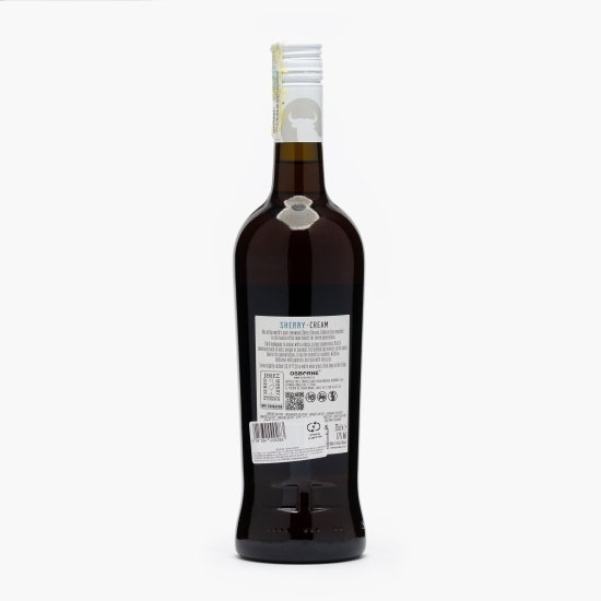 Vin roșu dulce Sherry Cream, 17%, 0.75l