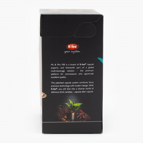 Capsule cafea Share Honduras Espresso 12 băuturi 93g