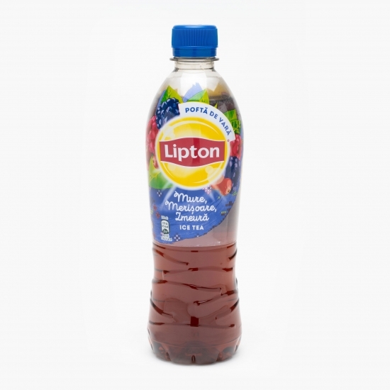 Ice Tea mure, merișoare, zmeură 0.5l