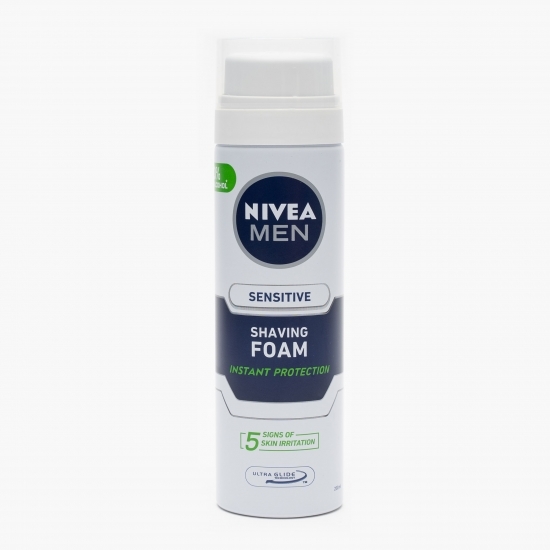 Spumă de ras pentru ten sensibil Men Sensitive 200ml