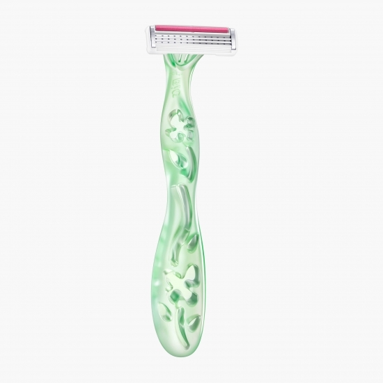 Aparat de ras Miss Soleil Sensitive Aqua Colours 3 buc
